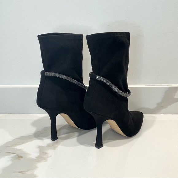 NEW Nine West Ferba Ankle Boots (size 10) - Picture 3 of 5
